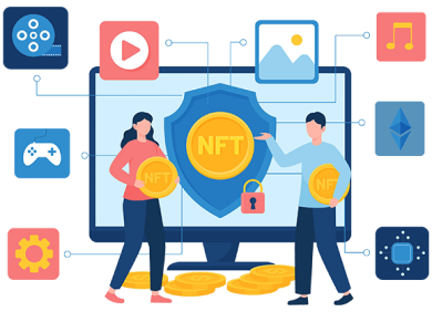 NFT-Smart-Contract-Development-Company