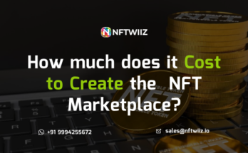 cost to create nft marketplace