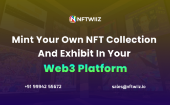 nft minting platform development