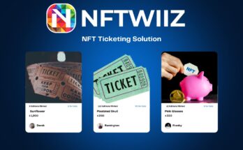 nft ticketing development