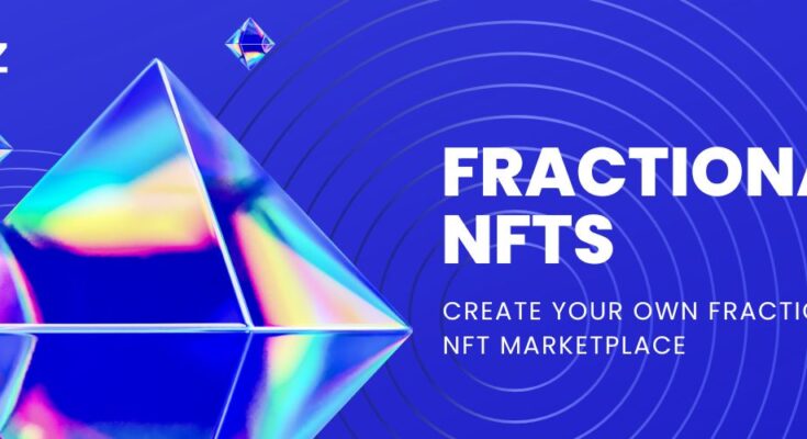 fractional nft marketplace development